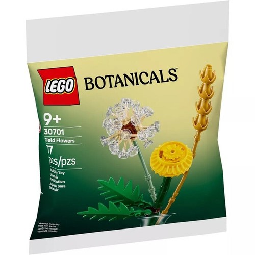 Polybag lego botanicals 30701 - polybag,