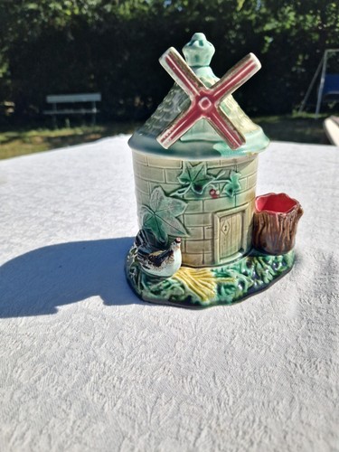 Ancien pot tabac - ancien, a