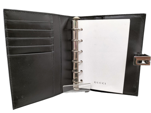 Gucci agenda planner notebook - agenda,