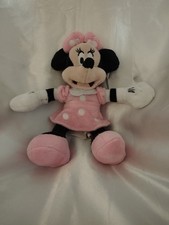  peluche Minnie  Disney  26 cm