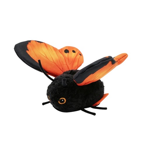 Peluche papillon motorisée - peluche,