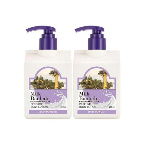 Lait baobab parfum - lait, pour