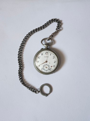 Ancienne montre gousset - ancienne,