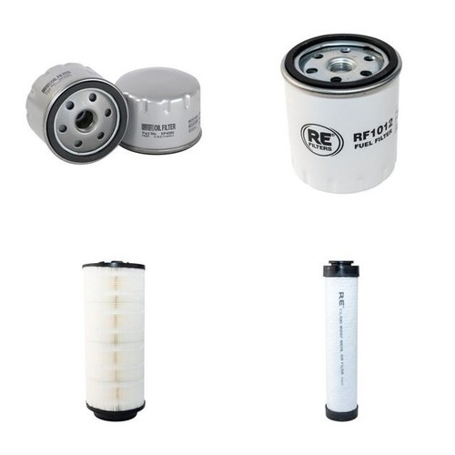 Kit filtre pour tecnoma - kit,