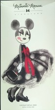 MINNIE MOUSE Signature neuve