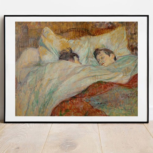 Art imprimé toulouse lautrec - art,