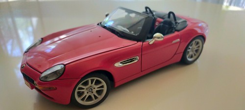 Bmw maisto première - z8,