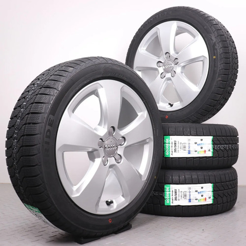 Roues hiver audi neuves - a3,,