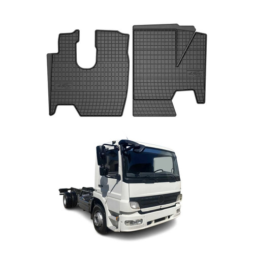 Tapis sol pour mercedes - sol,