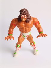 The ULTIMATE WARRIOR WWF