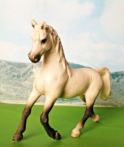 Figurine cheval schleich - ,