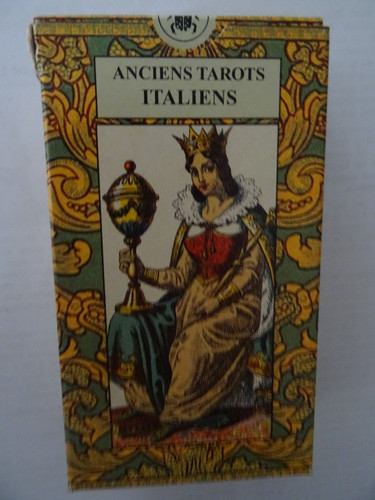 Tarot divinatoire anciens - tarot,