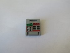 LEGO  REF : 4346pb08 - porte caisson banque    - slot door bank