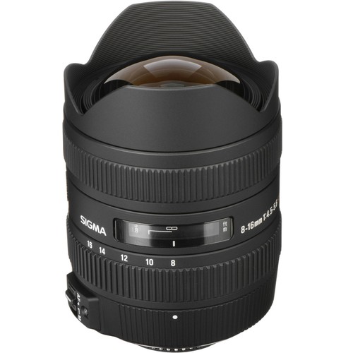 Sigma 16mm 5 - sigma, hsm