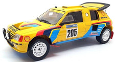 Peugeot 205 Grand Raid, Paris-Dakar 1987, OT354, Ottomobile 1:18