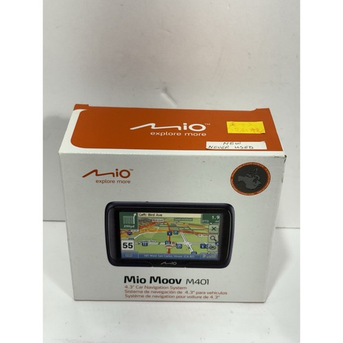 Mio moov m401 portable - mio, 4.3"