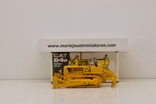 KETTENDOZER CATERPILLAR CAT D4D NZG 1/87 NEUF EN BOITE