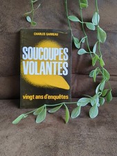 Soucoupes volantes ovnis ufo