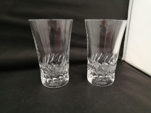 Baccarat glass set - glass,