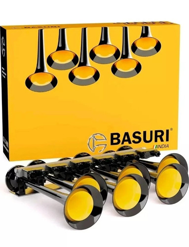 Pipe basuri air horn india - 6,