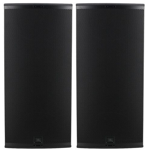 Jbl srx922 dual - 12", 3-way