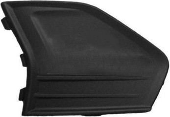 Grille pare choc - de, avant