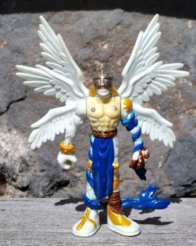 Figurine digital monsters - figurine,