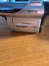 '  ---PANASONIC NV-GS1 MINI DV  PAL ZOOM  CAMERA NUMERIQUE TOP ---