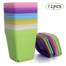 Panier pièces jardin - panier, 12
