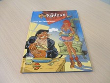 LES GAGS DE FANFOUE DES PNOTTAS - JOUR DE TARTIFLETTE  - édit BD HORIZON 2008