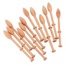 Bobine De Dentelle En Bois