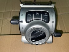 PANNEAU DE COMMANDE CHAUFFAGE CLIMATISATION Fortwo 2008 A4518202297V001