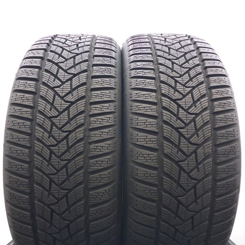 225 dunlop 45 r18 - 2x, 225/45