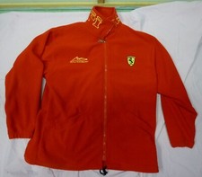 Ferrari Scuderia F1 Formule 1 Sweat Veste  Vintage Micael Schumacher