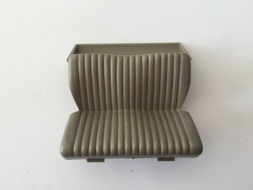 Banquette arrière pièce