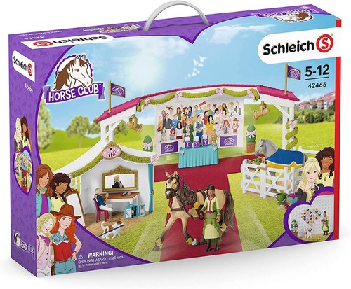 Schleich horse club grand - schleich,