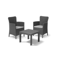 Set Salotto pour Jardin Effet