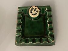 Automobilia Automobile Cendrier Céramique Simca Argema