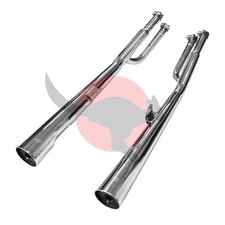 Terminaux Pot D'Échappement