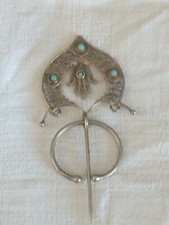 Fibule  berbère main de