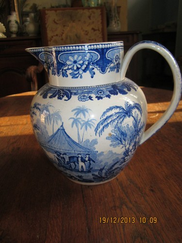 Creil creux gros pot - creux,