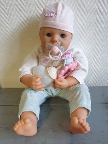 Baby annabbell zapf creation - annabbell,