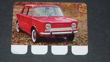#12 SIMCA 1000 4 CYLINDRES