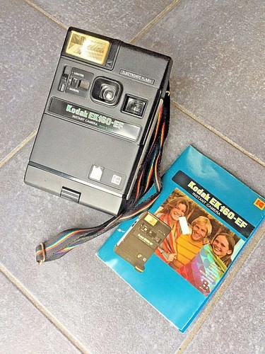 Vintage kodak ek160 - vintage, ek160-ef
