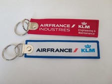 2 Porte-clés Aviation Bandeau