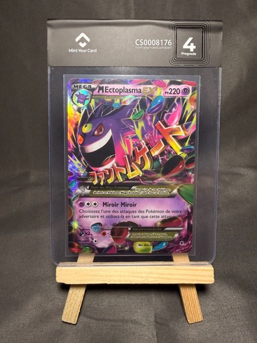 Pokémon ectoplasma ex - pokémon, m