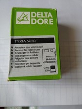 1 Récepteur micromodule radio pour volets roulants Tyxia 5630  DELTA DORE 