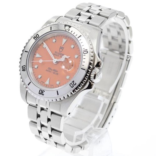 Tudor prince date mini - tudor,