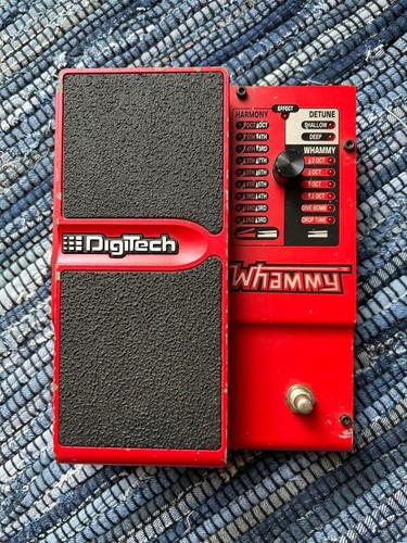 Digitech whammy4 - digitech, wh-4