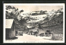 CPA Gavarnie, le Cirque 